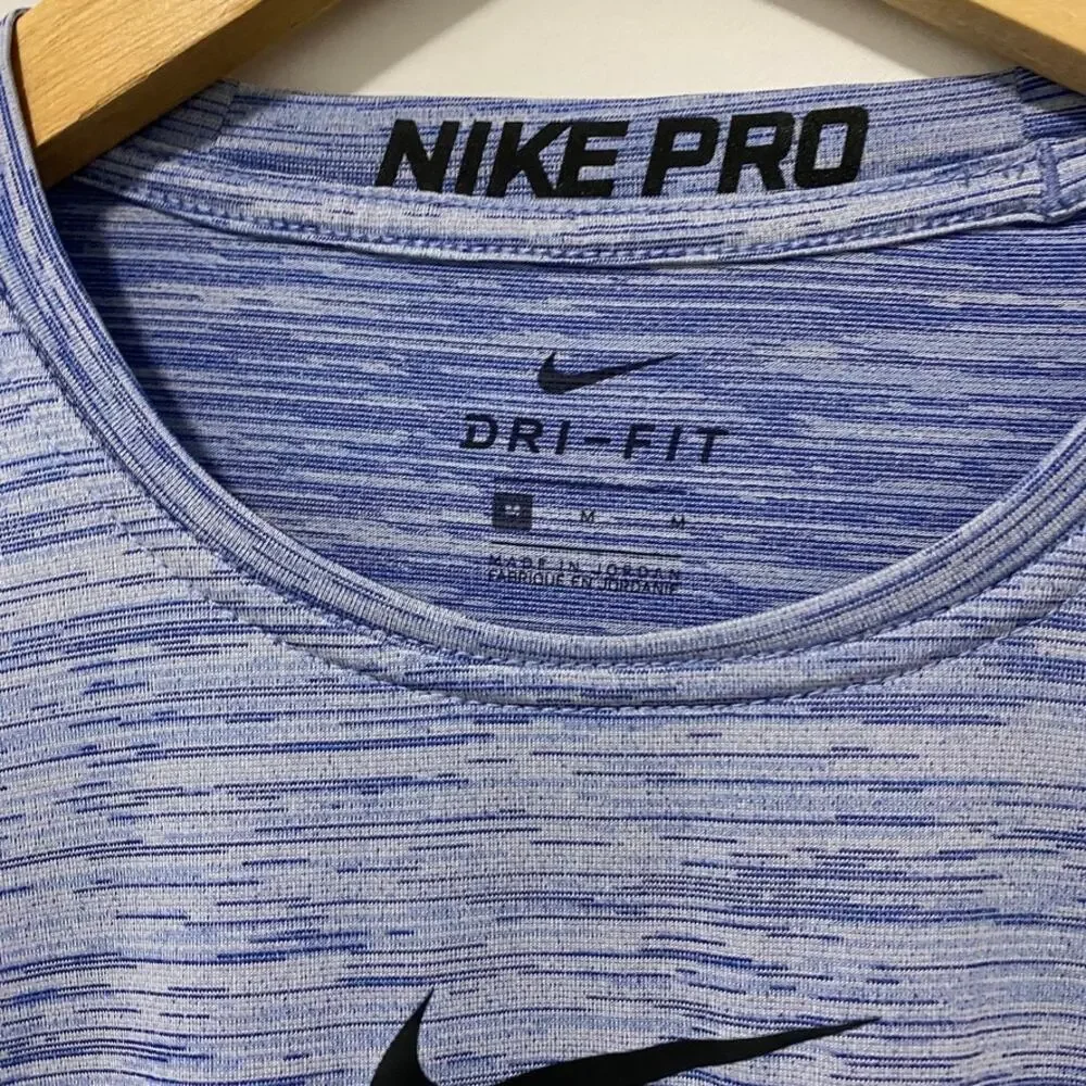 Nike blue short